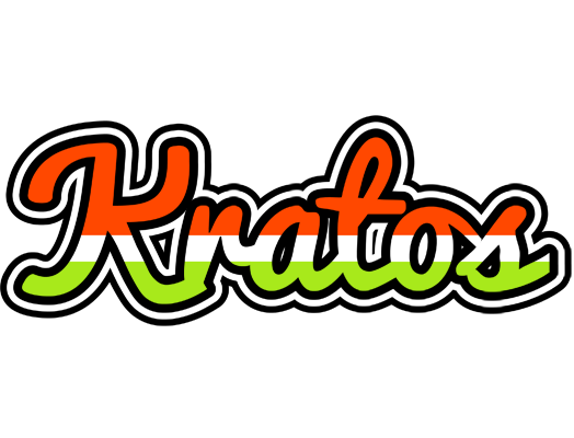 Kratos exotic logo