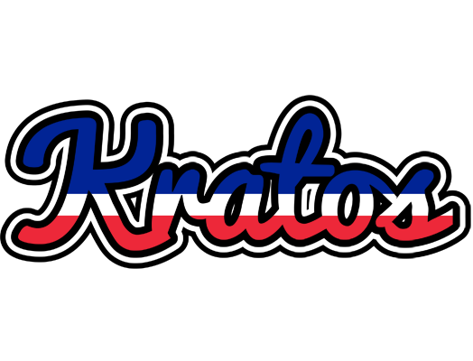 Kratos france logo