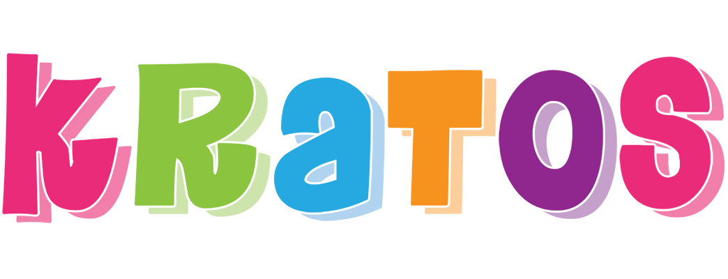 Kratos friday logo