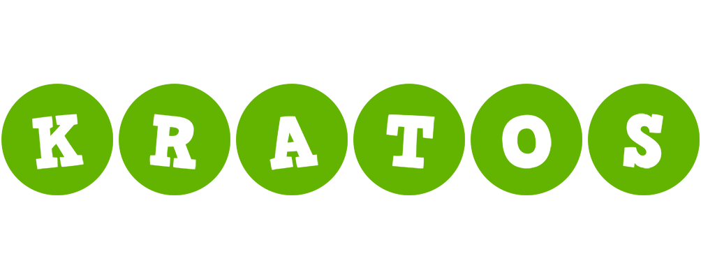 Kratos games logo