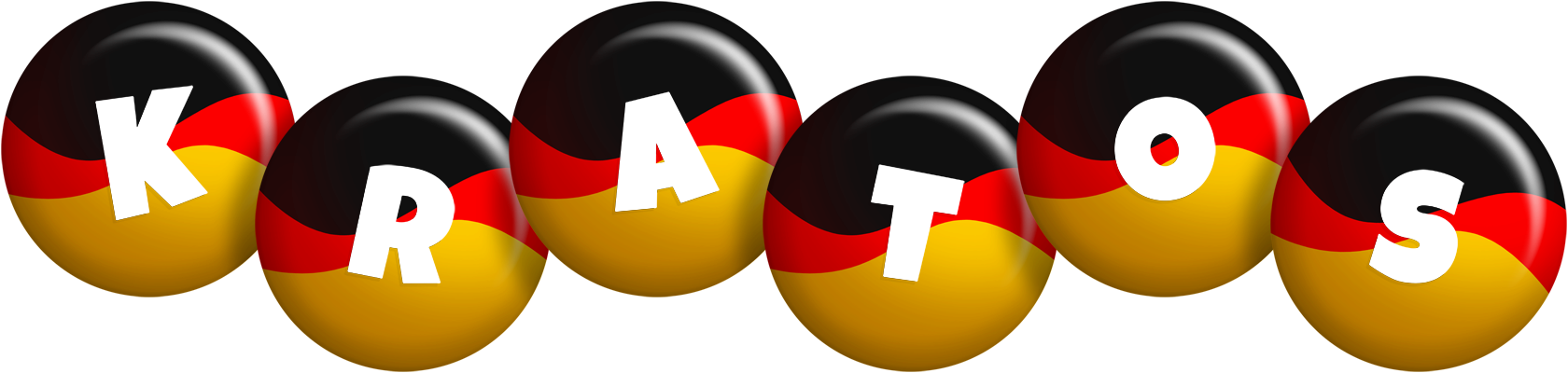 Kratos german logo