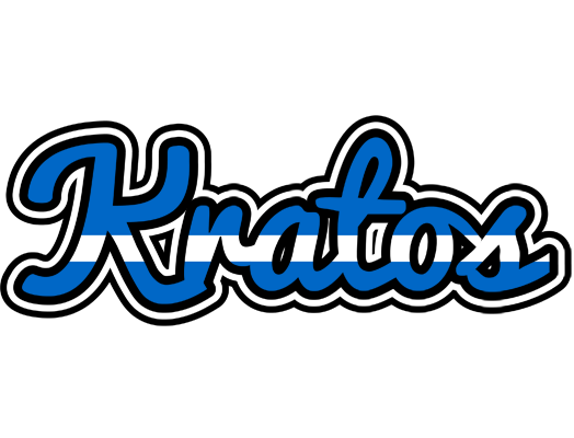 Kratos greece logo