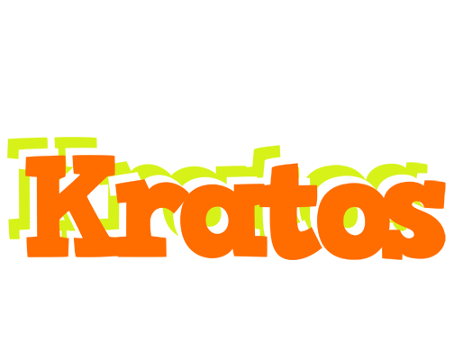 Kratos healthy logo