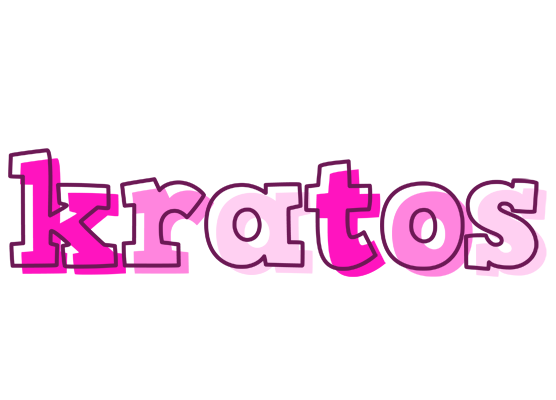 Kratos hello logo