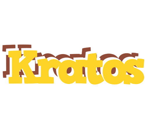 Kratos hotcup logo