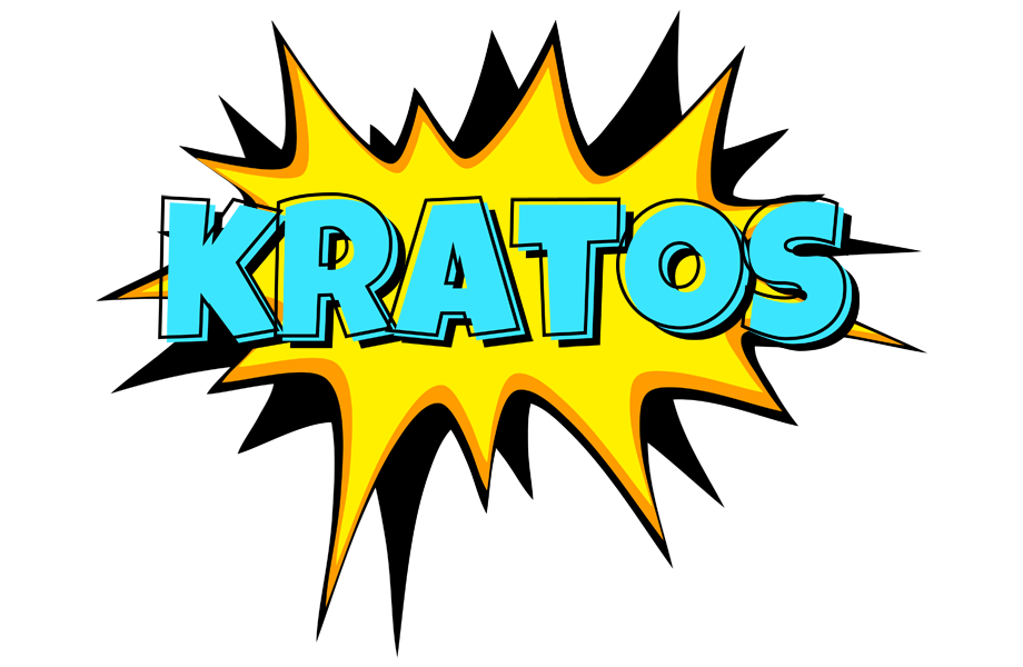 Kratos indycar logo