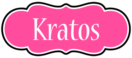Kratos invitation logo