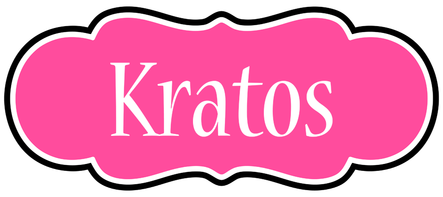 Kratos invitation logo