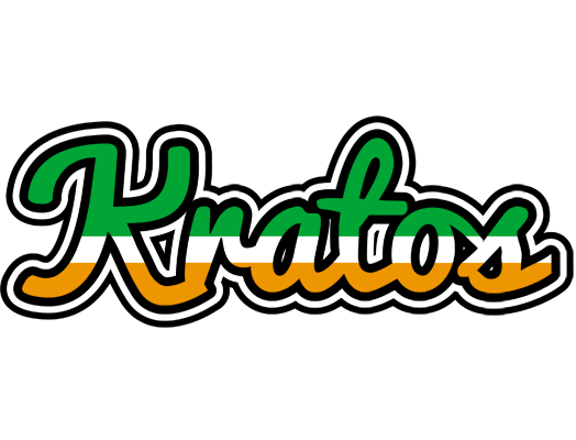 Kratos ireland logo