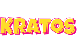 Kratos kaboom logo