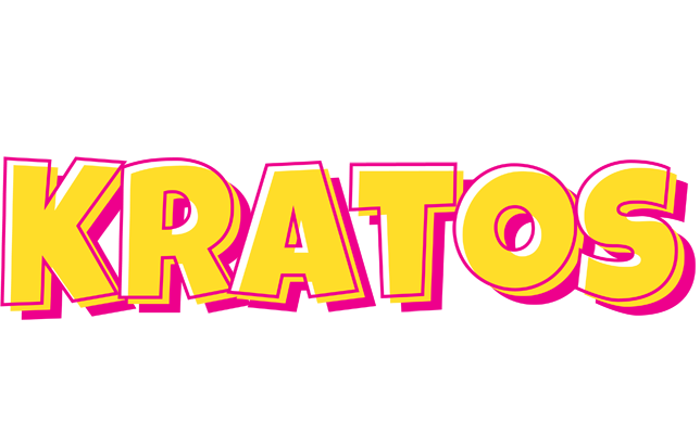 Kratos kaboom logo