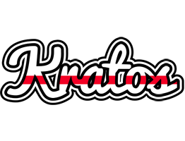 Kratos kingdom logo