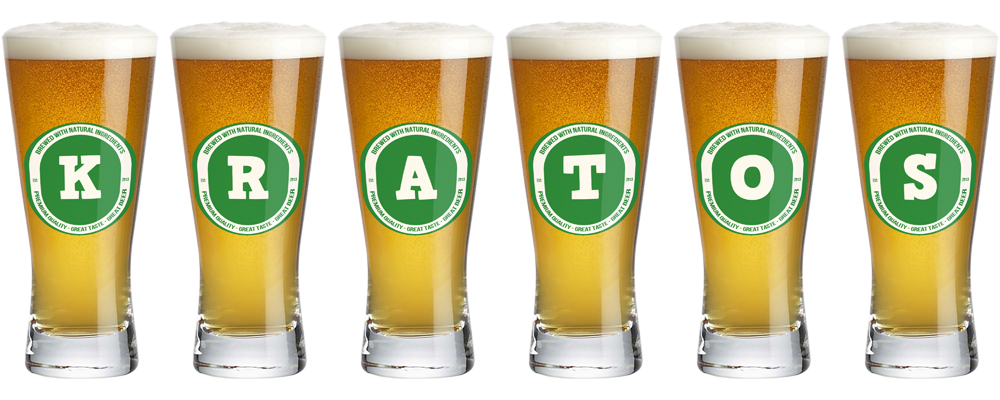 Kratos lager logo