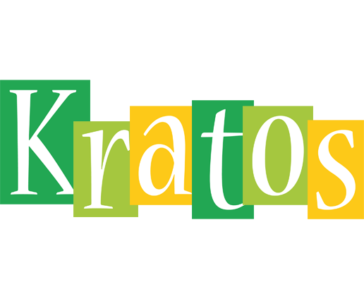 Kratos lemonade logo