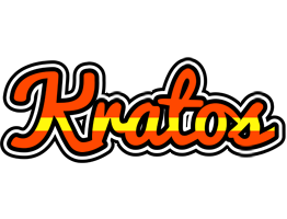 Kratos madrid logo