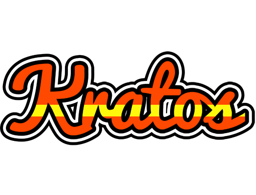 Kratos madrid logo