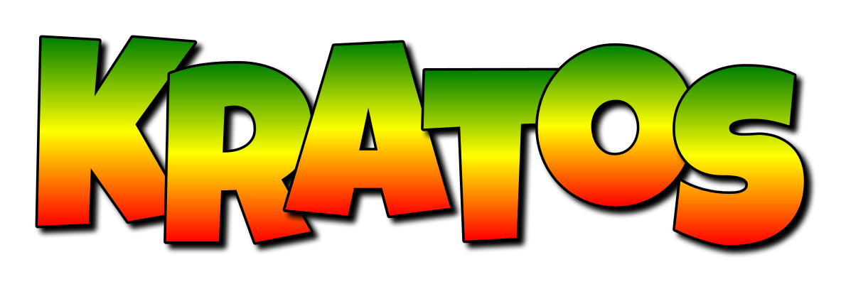 Kratos mango logo
