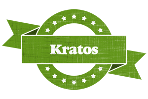 Kratos natural logo