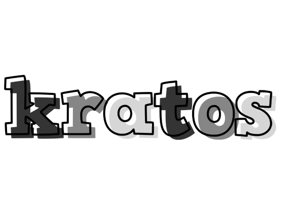 Kratos night logo