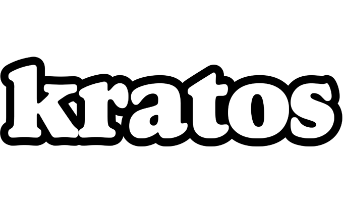 Kratos panda logo