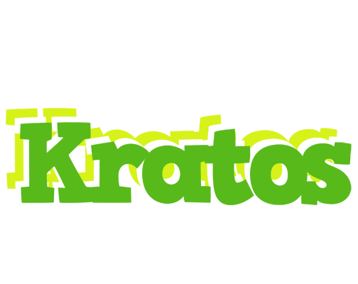 Kratos picnic logo