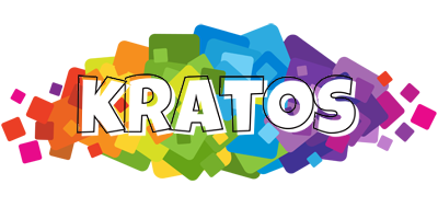 Kratos pixels logo