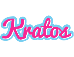 Kratos popstar logo