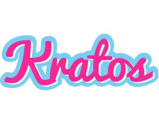 Kratos popstar logo
