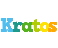 Kratos rainbows logo