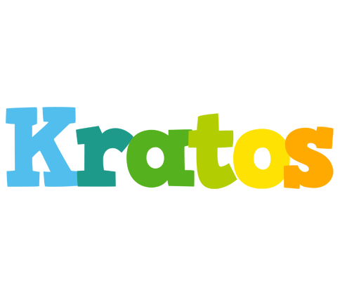 Kratos rainbows logo