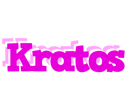 Kratos rumba logo