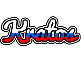 Kratos russia logo