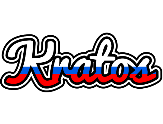 Kratos russia logo