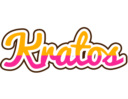 Kratos smoothie logo