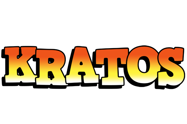 Kratos sunset logo