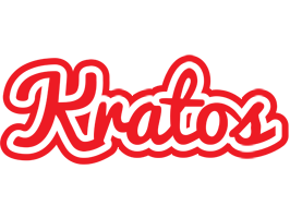 Kratos sunshine logo