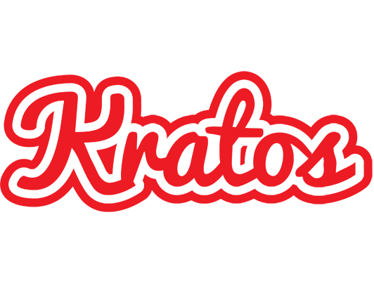 Kratos sunshine logo