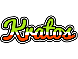 Kratos superfun logo