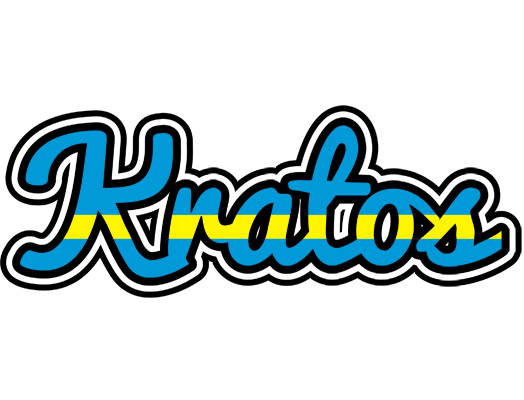 Kratos sweden logo