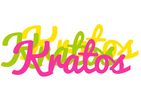 Kratos sweets logo