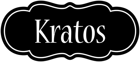 Kratos welcome logo
