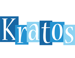 Kratos winter logo