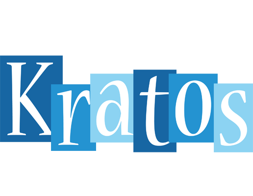 Kratos winter logo