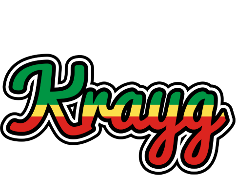 Krayg african logo
