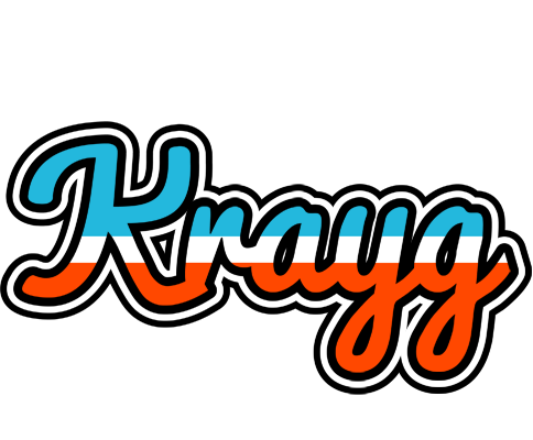 Krayg america logo