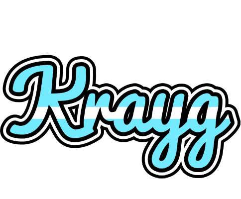 Krayg argentine logo