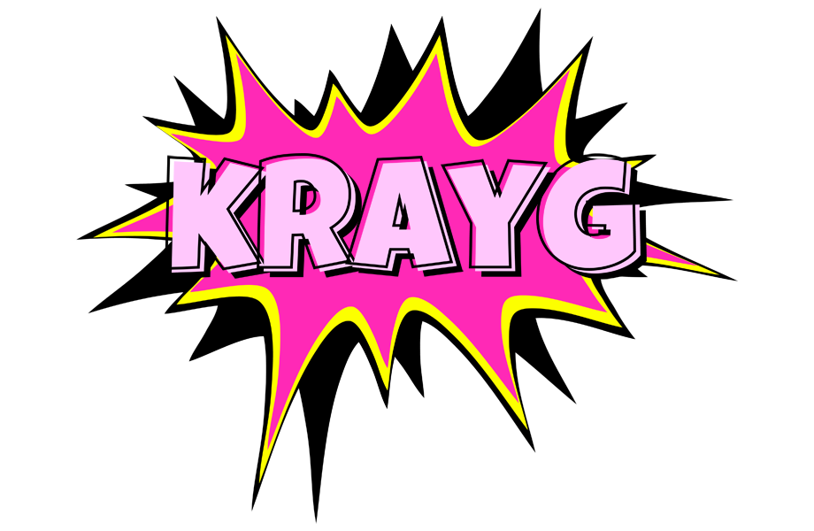 Krayg badabing logo