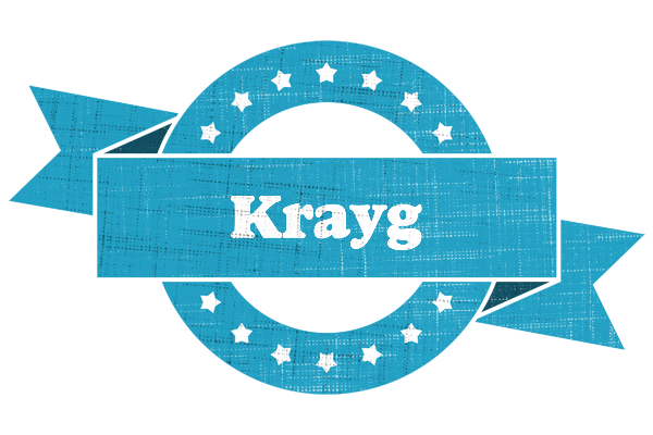 Krayg balance logo