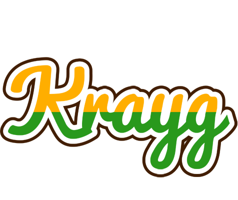 Krayg banana logo