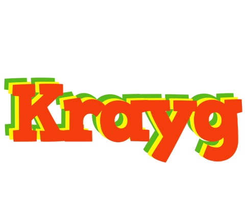 Krayg bbq logo